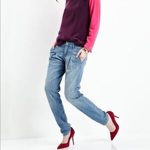 RND Robert Rodriguez newsboy slim jean chinos